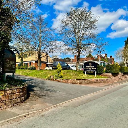 Himley Country Hotel دادلي المظهر الخارجي الصورة