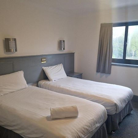 Himley Country Hotel دادلي المظهر الخارجي الصورة
