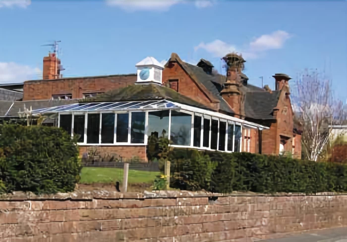 Himley Country Hotel دادلي المظهر الخارجي الصورة