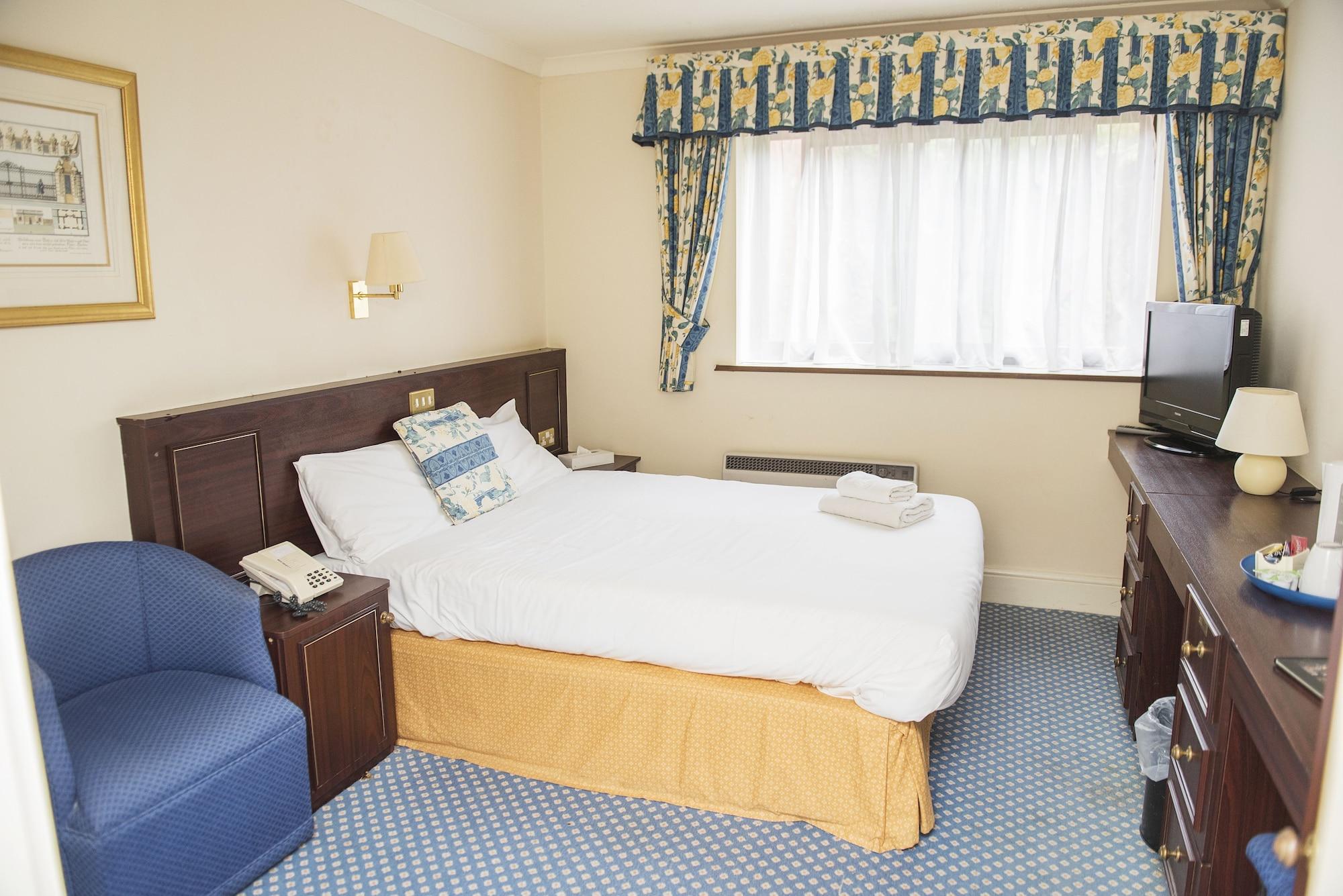 Himley Country Hotel دادلي المظهر الخارجي الصورة
