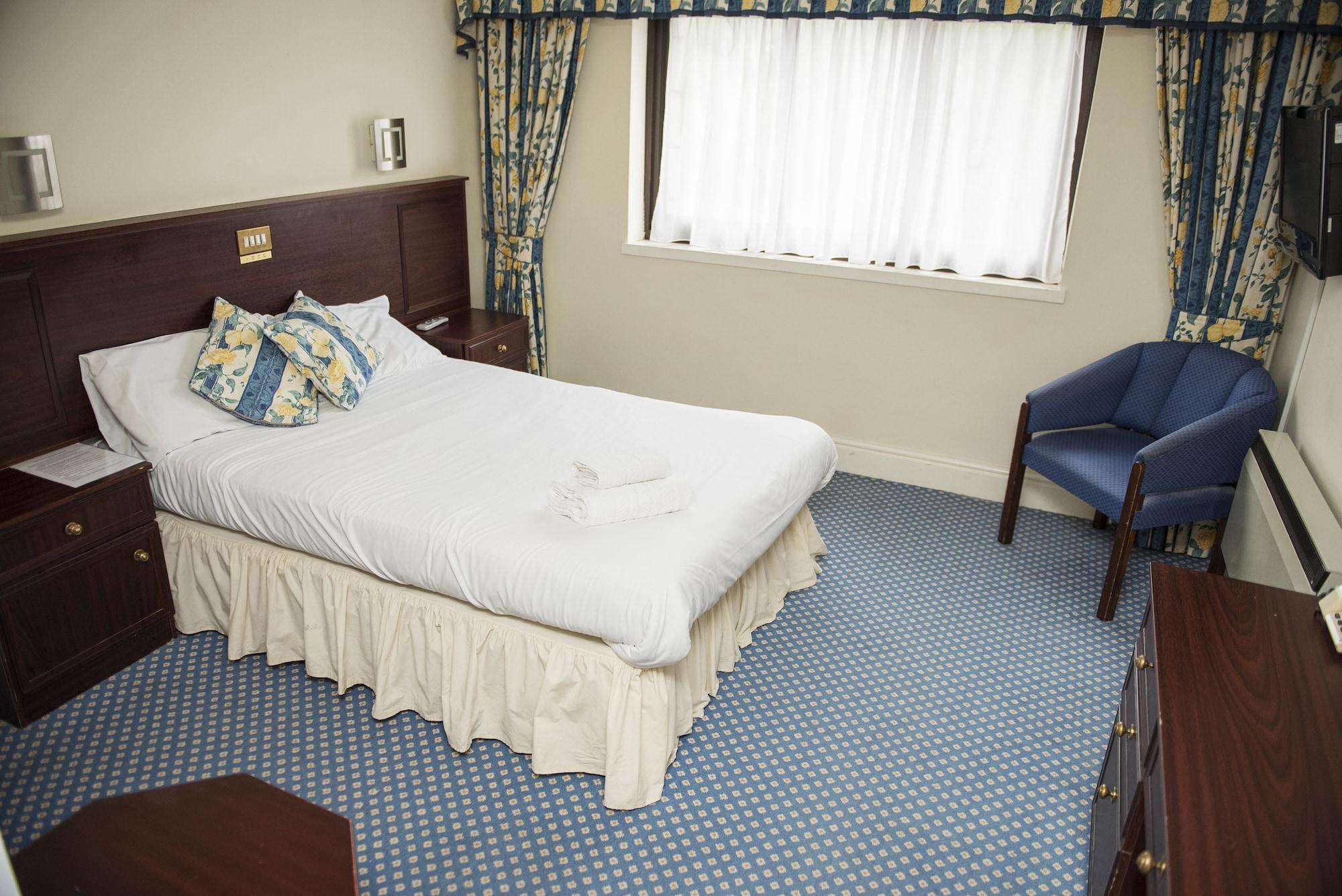 Himley Country Hotel دادلي المظهر الخارجي الصورة