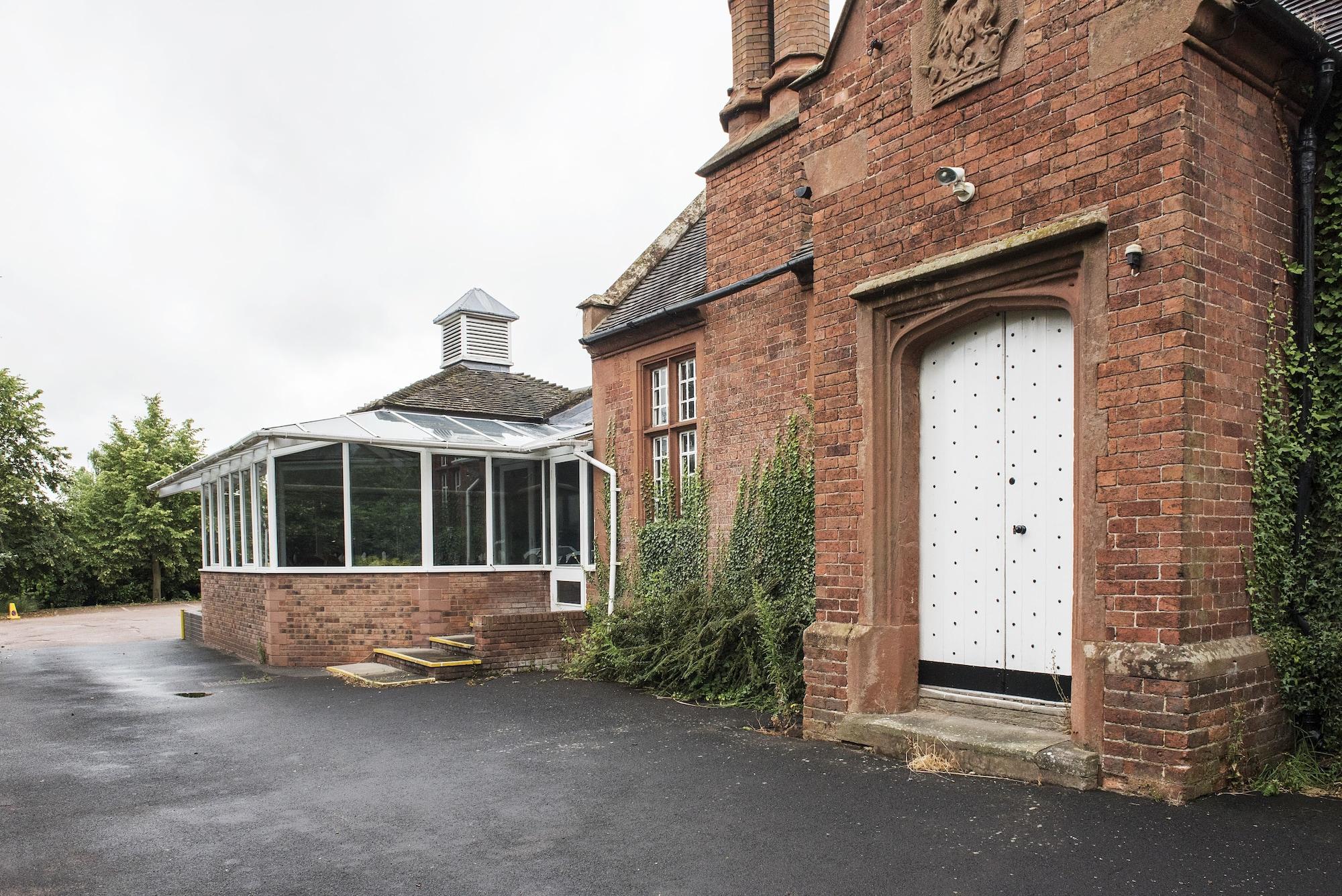 Himley Country Hotel دادلي المظهر الخارجي الصورة