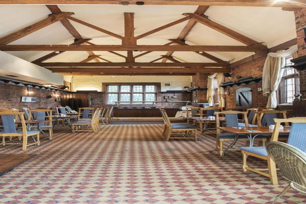 Himley Country Hotel دادلي المظهر الخارجي الصورة