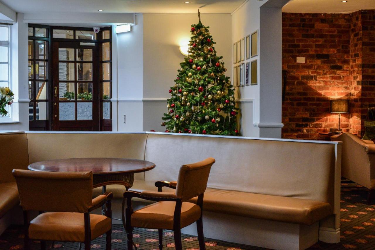 Himley Country Hotel دادلي المظهر الخارجي الصورة