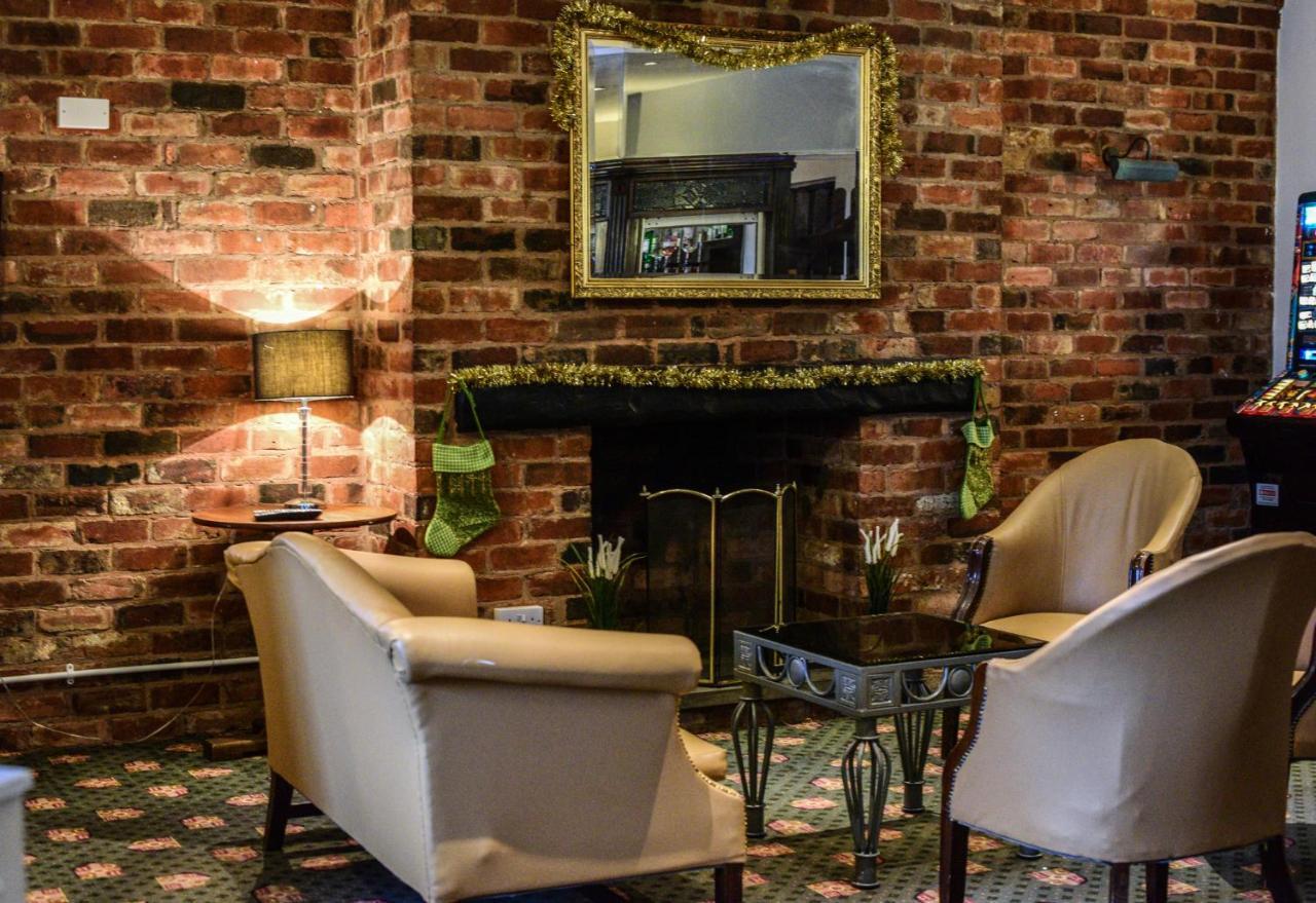 Himley Country Hotel دادلي المظهر الخارجي الصورة