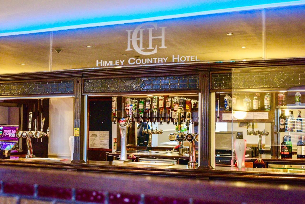 Himley Country Hotel دادلي المظهر الخارجي الصورة