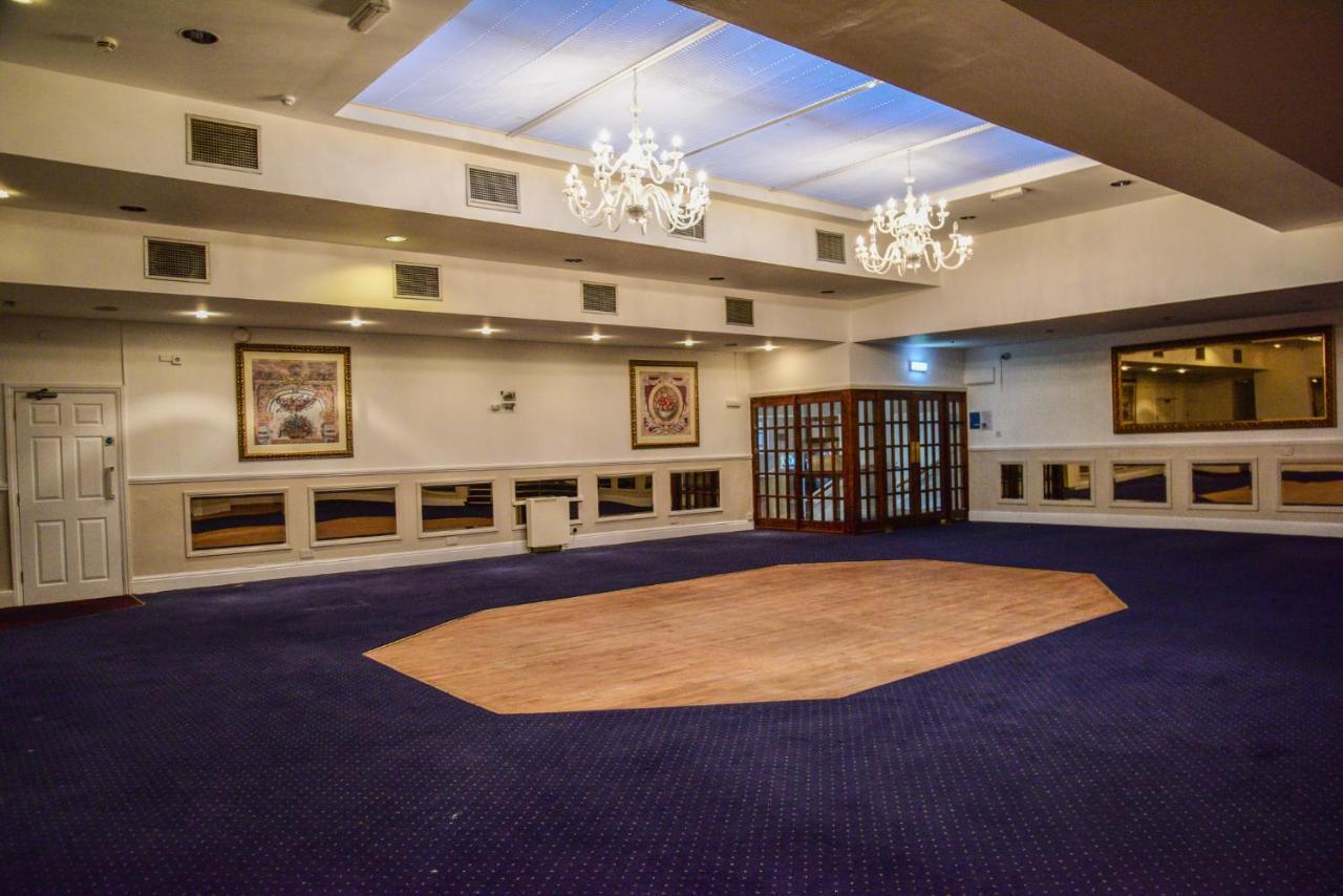 Himley Country Hotel دادلي المظهر الخارجي الصورة