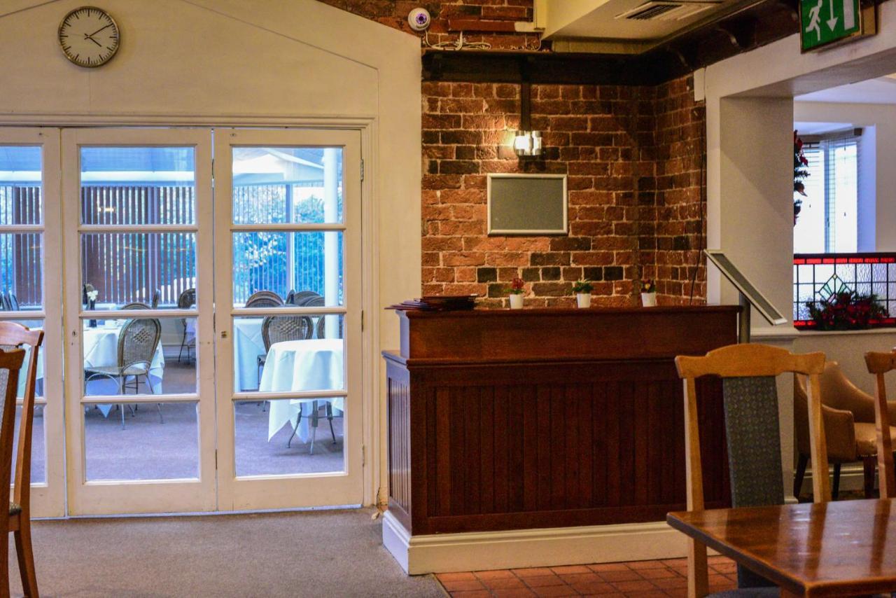 Himley Country Hotel دادلي المظهر الخارجي الصورة