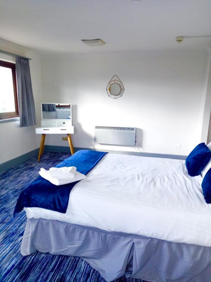 Himley Country Hotel دادلي المظهر الخارجي الصورة