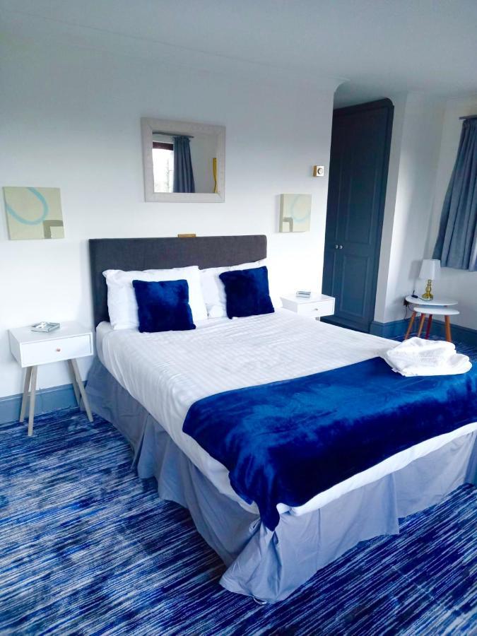 Himley Country Hotel دادلي المظهر الخارجي الصورة