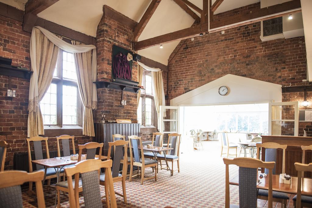 Himley Country Hotel دادلي المظهر الخارجي الصورة