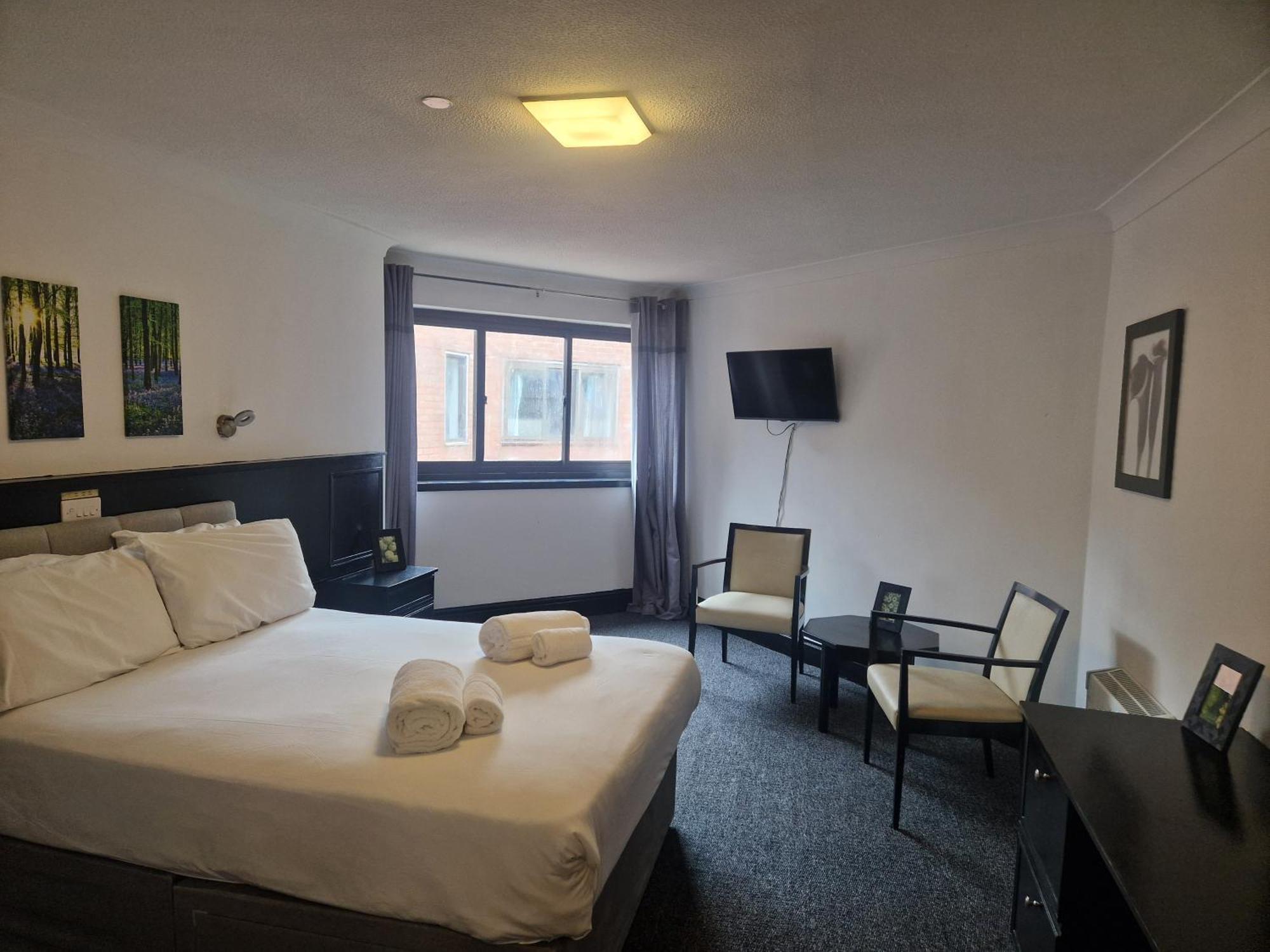 Himley Country Hotel دادلي المظهر الخارجي الصورة
