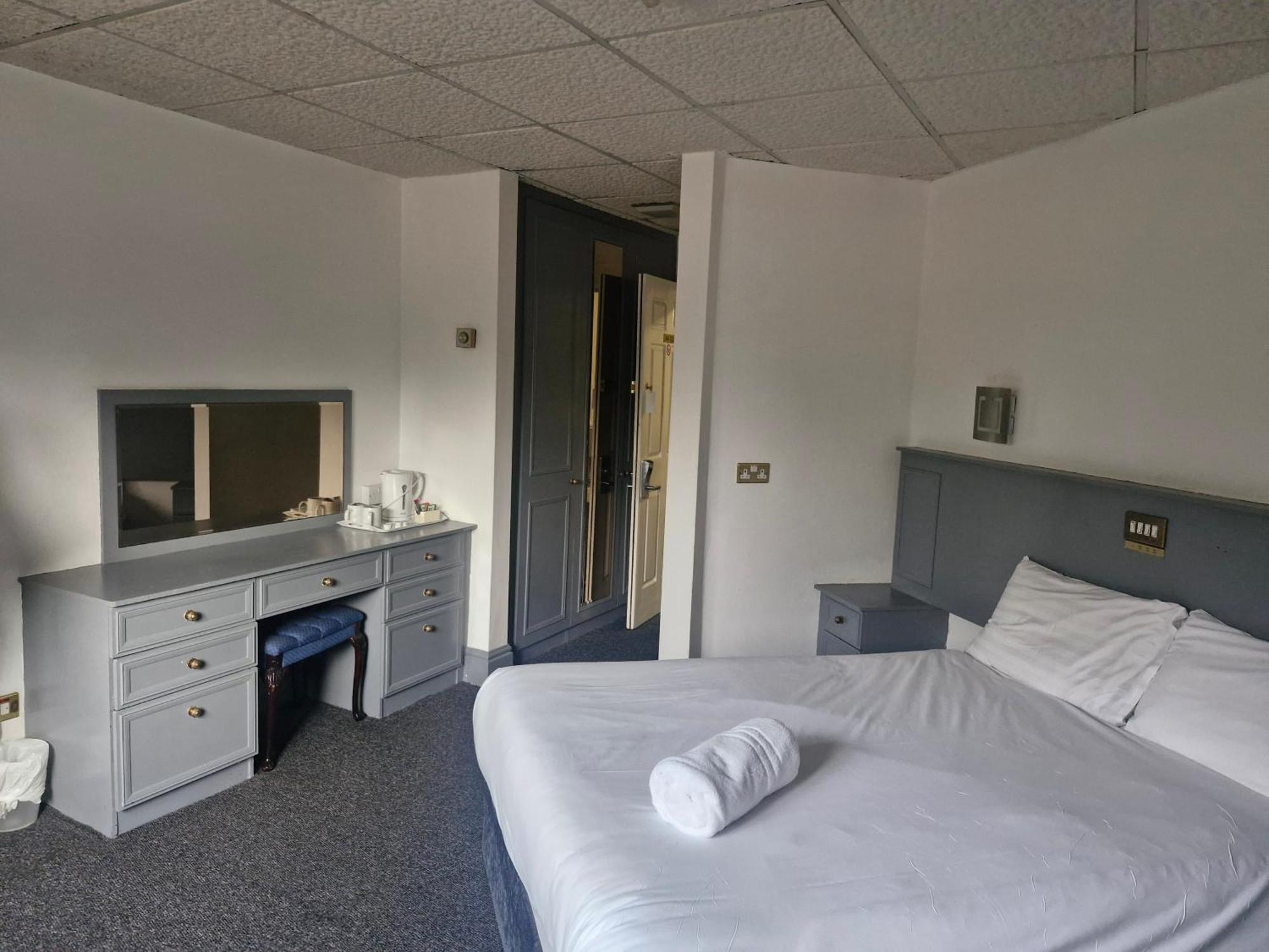 Himley Country Hotel دادلي المظهر الخارجي الصورة