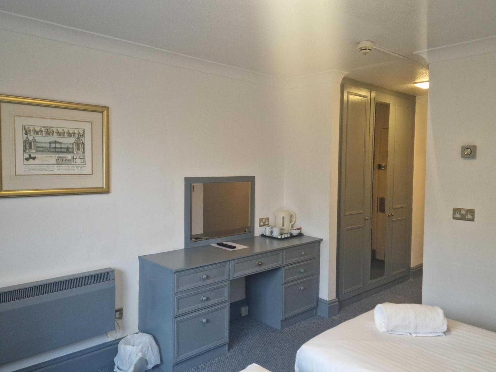Himley Country Hotel دادلي المظهر الخارجي الصورة