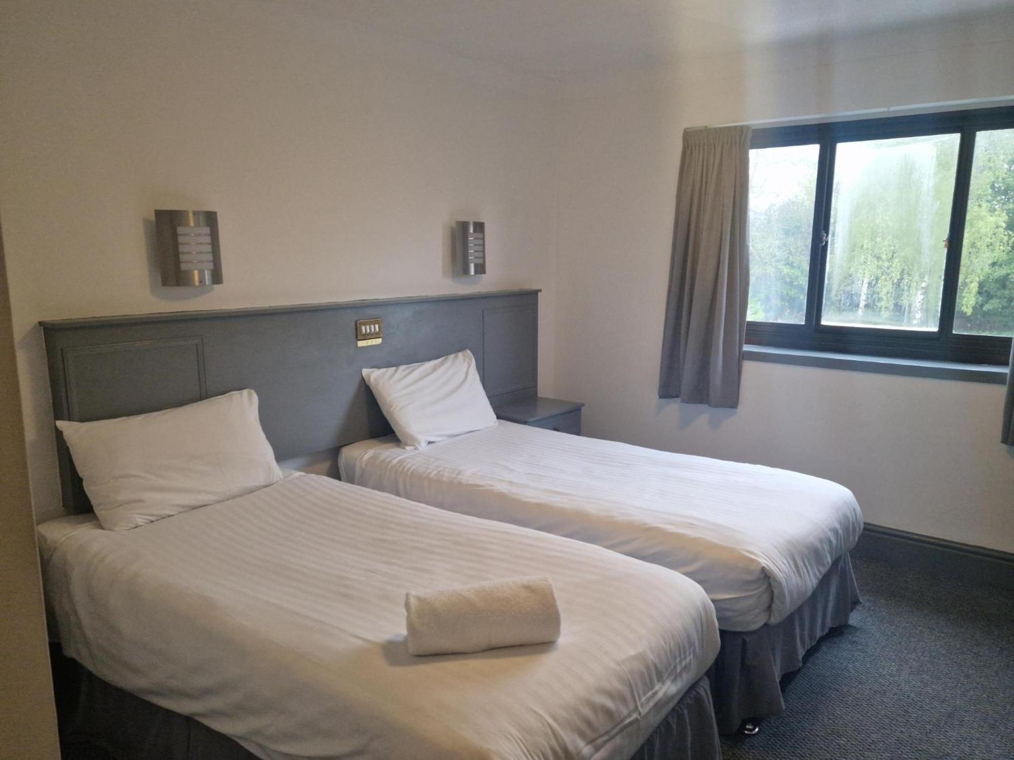 Himley Country Hotel دادلي المظهر الخارجي الصورة