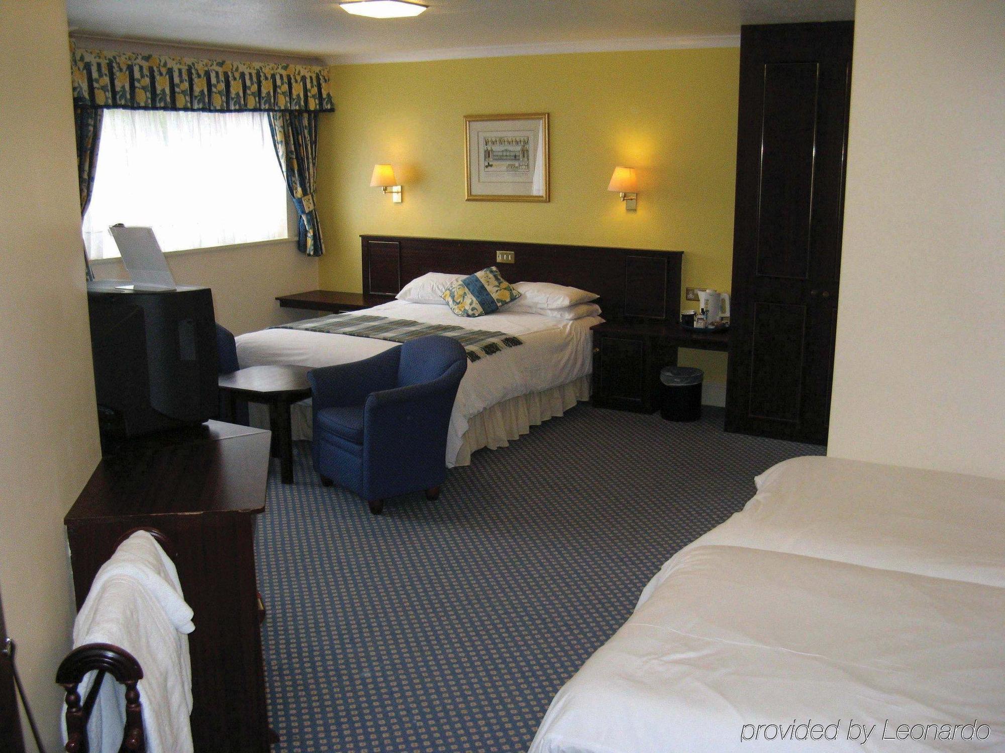 Himley Country Hotel دادلي الغرفة الصورة