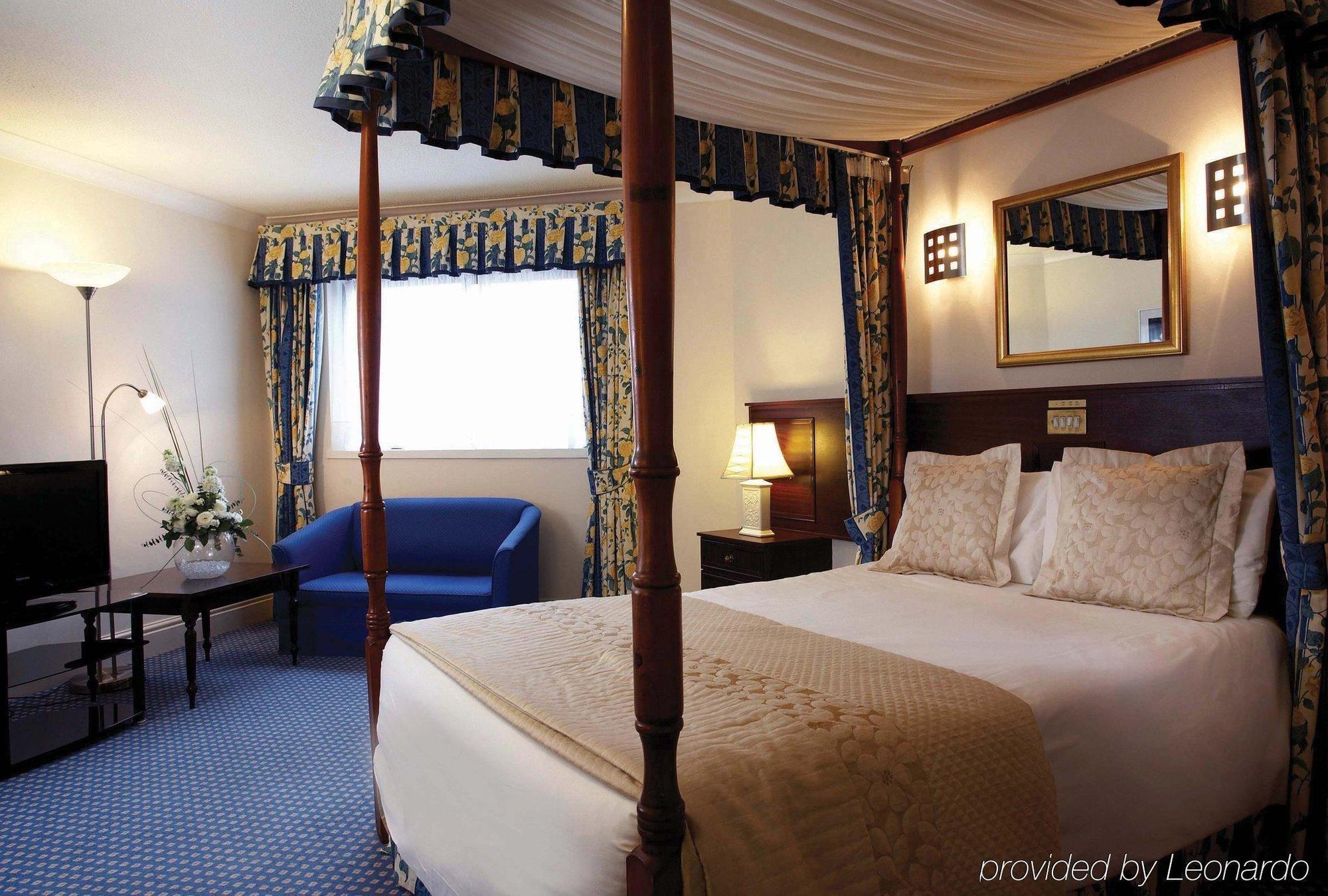 Himley Country Hotel دادلي الغرفة الصورة