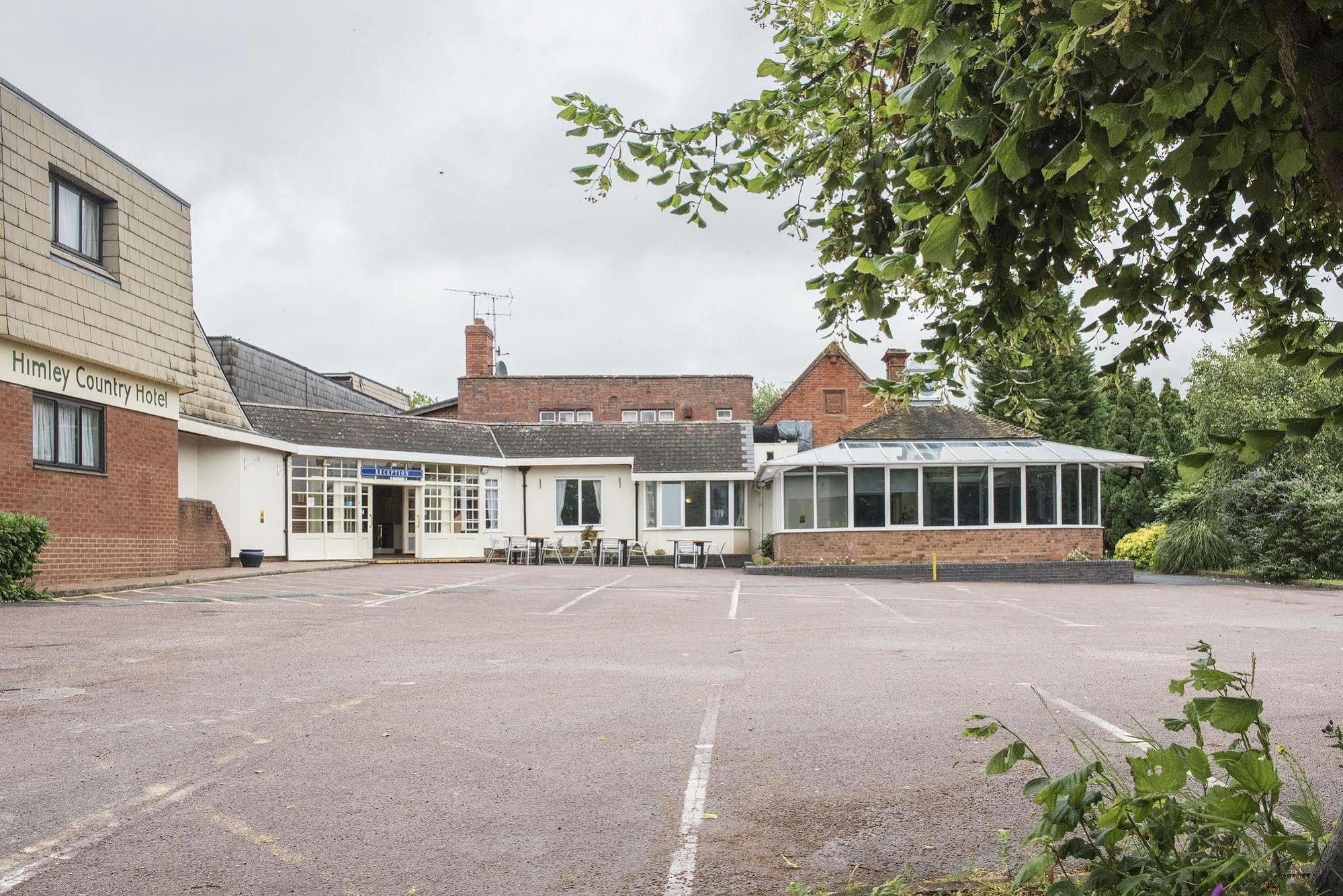 Himley Country Hotel دادلي المظهر الخارجي الصورة